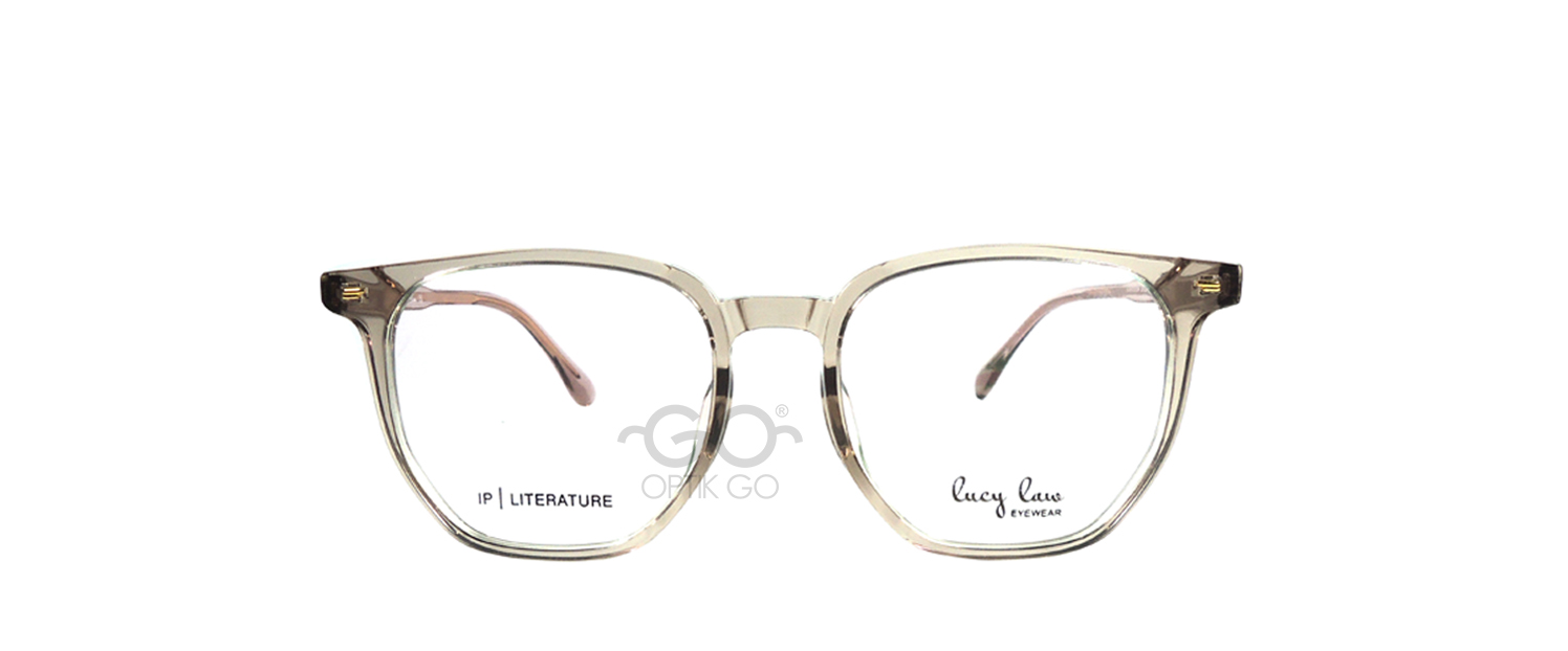 Lucy Law 70124 / C3 Rosegold Clear Glossy